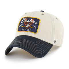 MLB Boston Red Sox '47 Keepsake Collection Clean Up Adjustable Hat