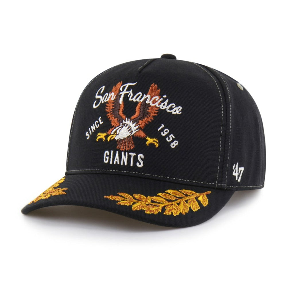 MLB San Francisco Giants '47 Keepsake Collection Adjustable Hitch Hat