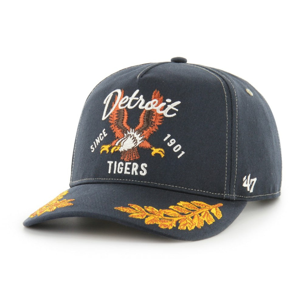MLB Detroit Tigers '47 Keepsake Collection Adjustable Hitch Hat