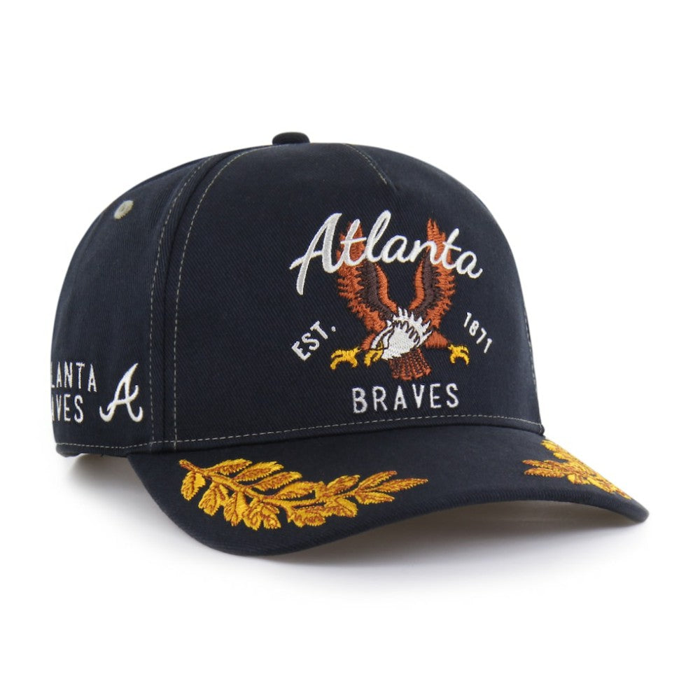 MLB Atlanta Braves '47 Keepsake Collection Adjustable Hitch Hat