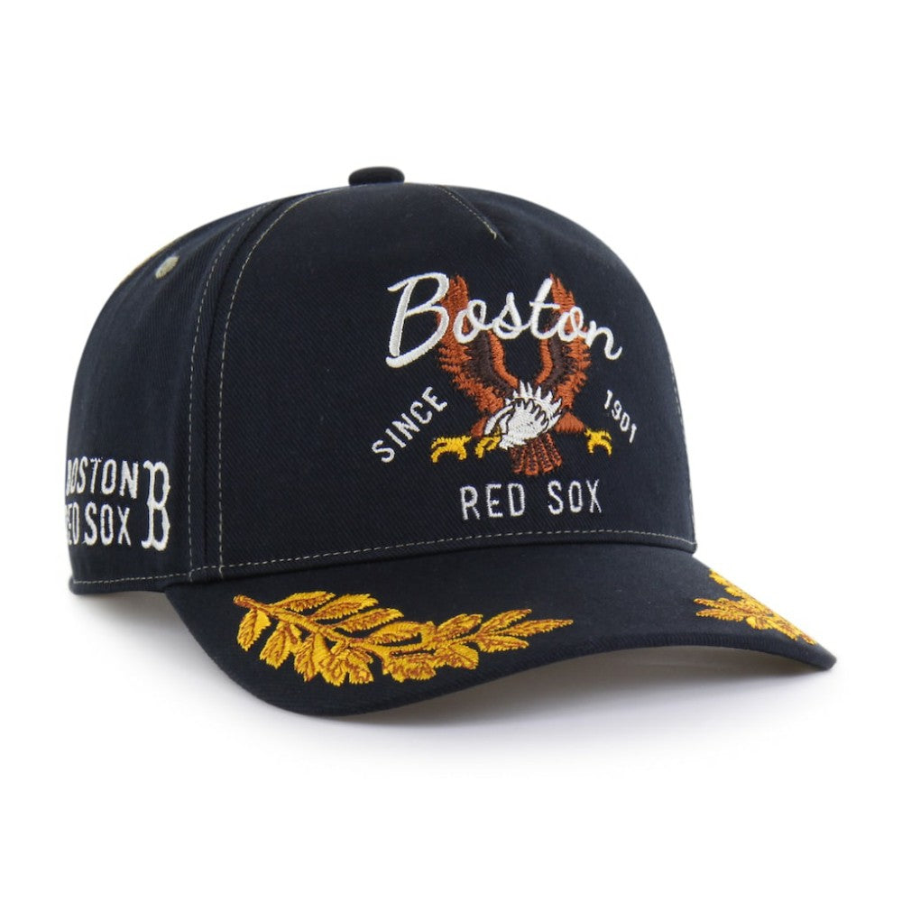 MLB Boston Red Sox '47 Keepsake Collection Adjustable Hitch Hat