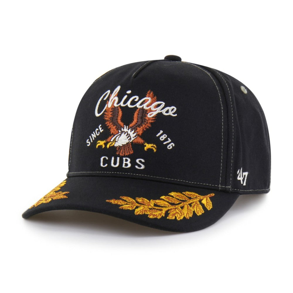 MLB Chicago Cubs '47 Keepsake Collection Adjustable Hitch Hat