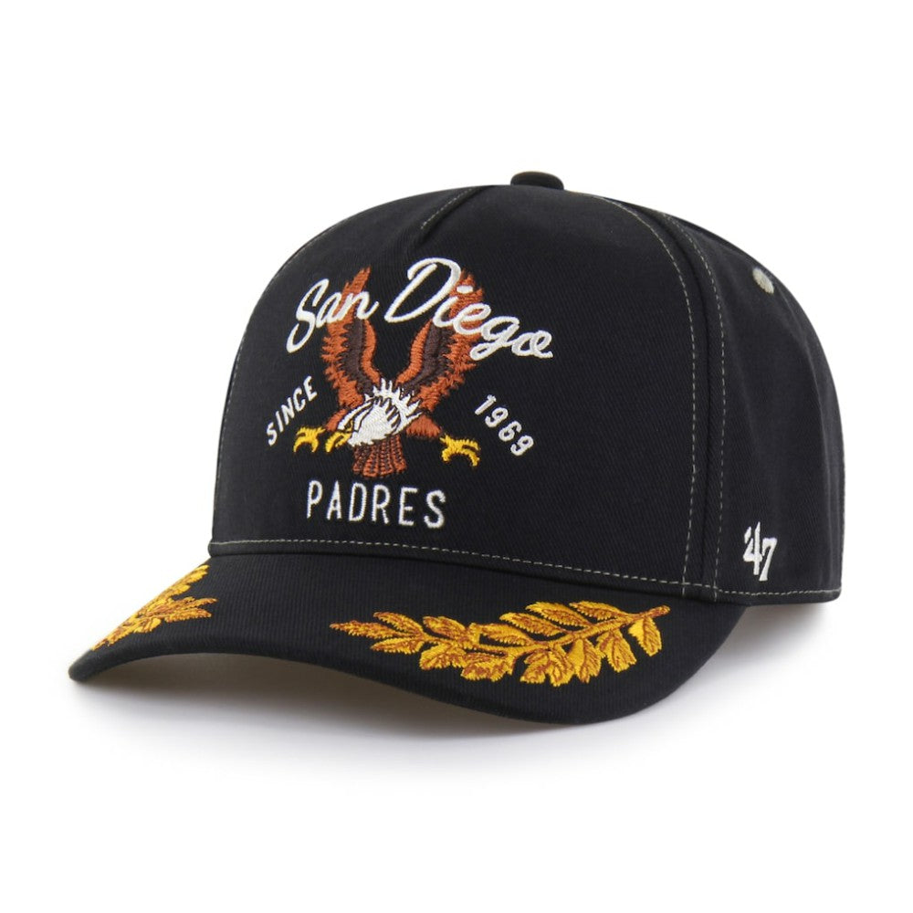 MLB San Diego Padres '47 Keepsake Collection Adjustable Hitch Hat
