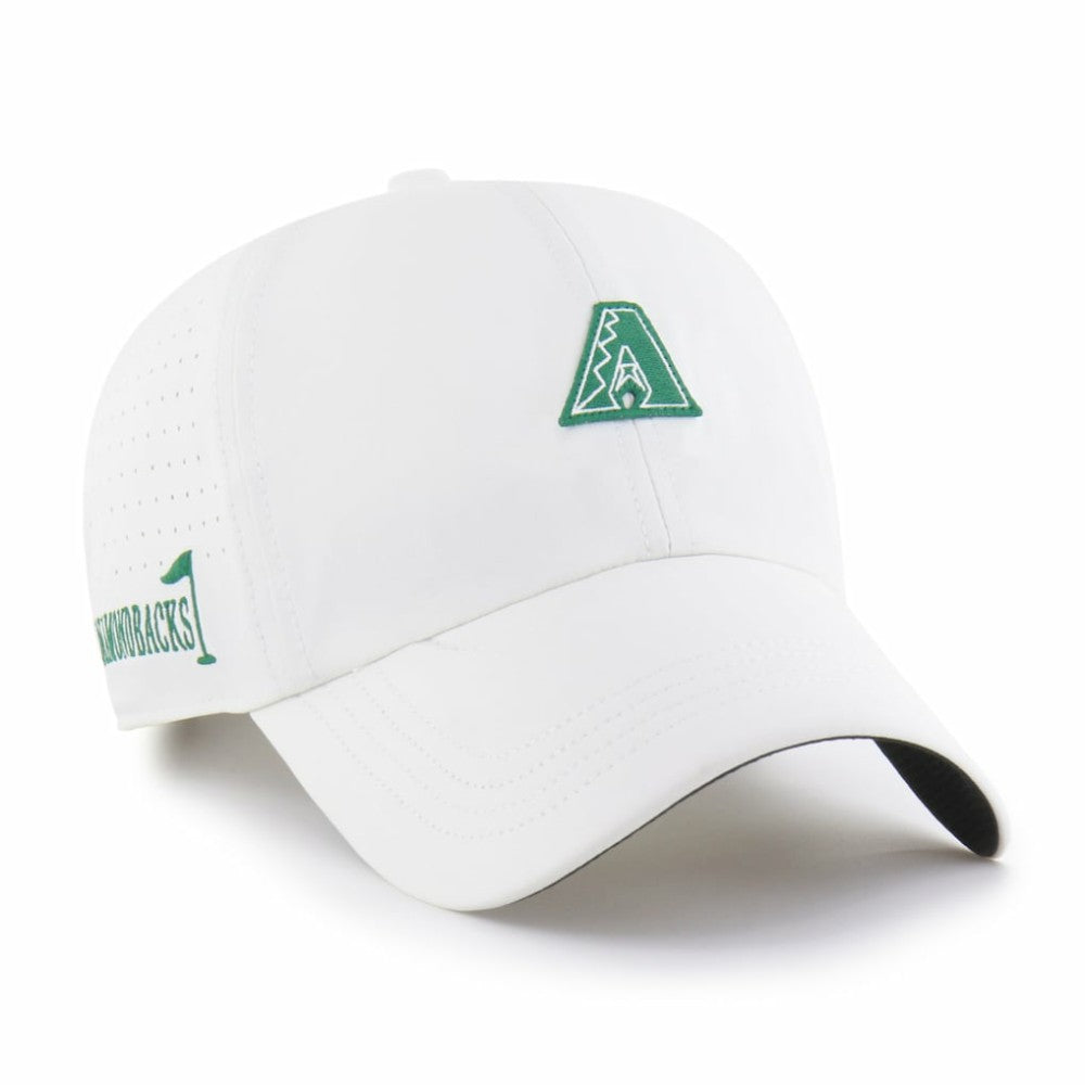 MLB Arizona Diamondbacks '47 Elevated Greens Clean Up Adjustable Hat