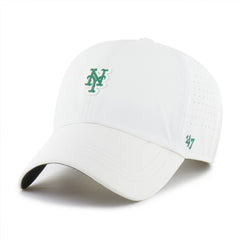 MLB New York Mets '47 Elevated Greens Clean Up Adjustable Hat