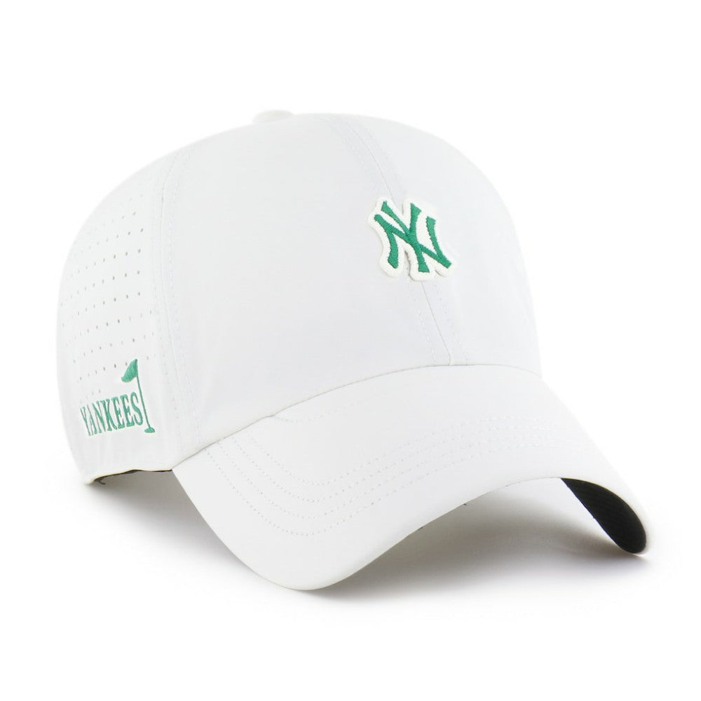 MLB New York Yankees '47 Elevated Greens Clean Up Adjustable Hat