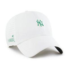MLB New York Yankees '47 Elevated Greens Clean Up Adjustable Hat