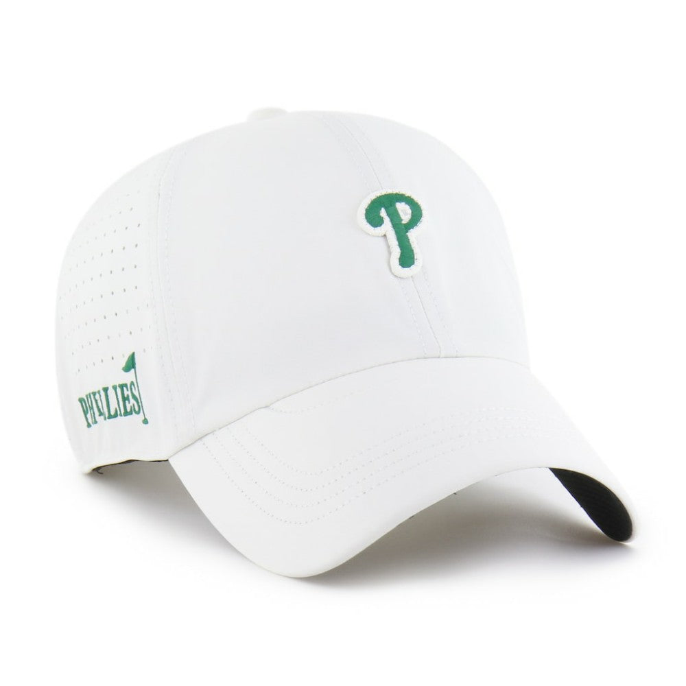 MLB Philadelphia Phillies '47 Elevated Greens Clean Up Adjustable Hat