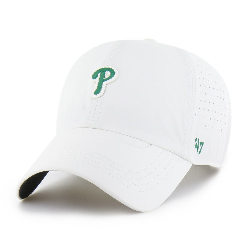 MLB Philadelphia Phillies '47 Elevated Greens Clean Up Adjustable Hat