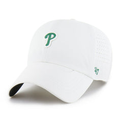 MLB Philadelphia Phillies '47 Elevated Greens Clean Up Adjustable Hat