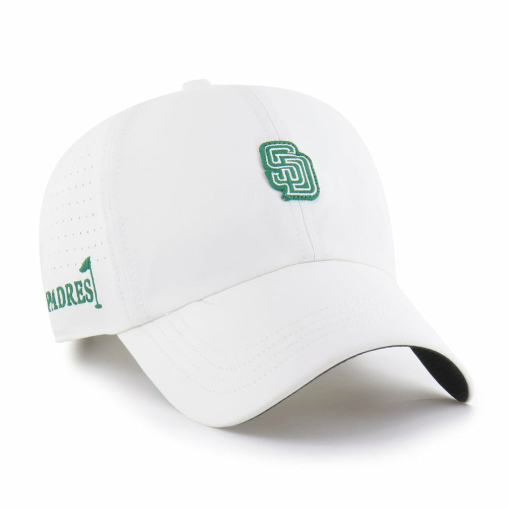 MLB San Diego Padres '47 Elevated Greens Clean Up Adjustable Hat