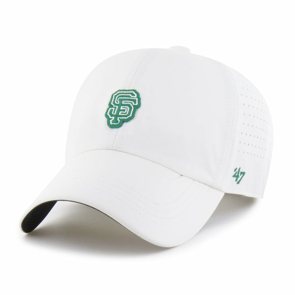 MLB San Francisco Giants '47 Elevated Greens Clean Up Adjustable Hat