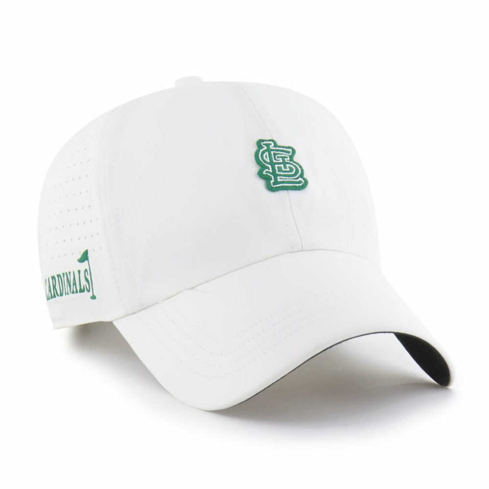 MLB St. Louis Cardinals '47 Elevated Greens Clean Up Adjustable Hat