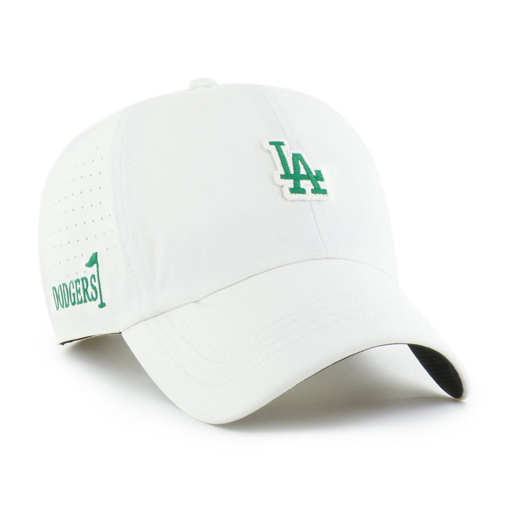 MLB Los Angeles Dodgers '47 Elevated Greens Clean Up Adjustable Hat