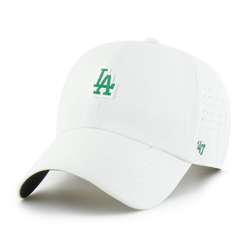 MLB Los Angeles Dodgers '47 Elevated Greens Clean Up Adjustable Hat