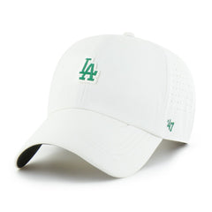 MLB Los Angeles Dodgers '47 Elevated Greens Clean Up Adjustable Hat