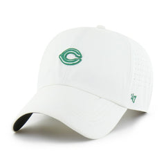 MLB Cincinnati Reds '47 Elevated Greens Clean Up Adjustable Hat
