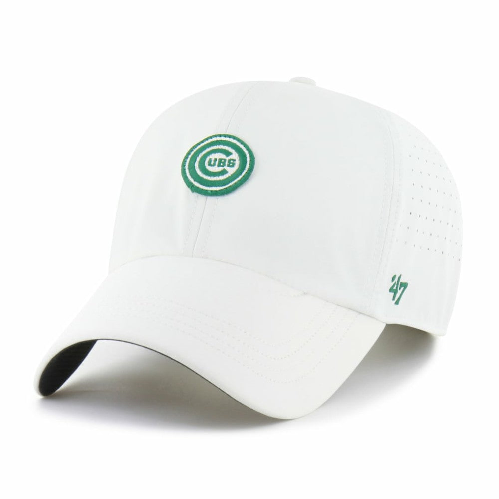 MLB Chicago Cubs '47 Elevated Greens Clean Up Adjustable Hat