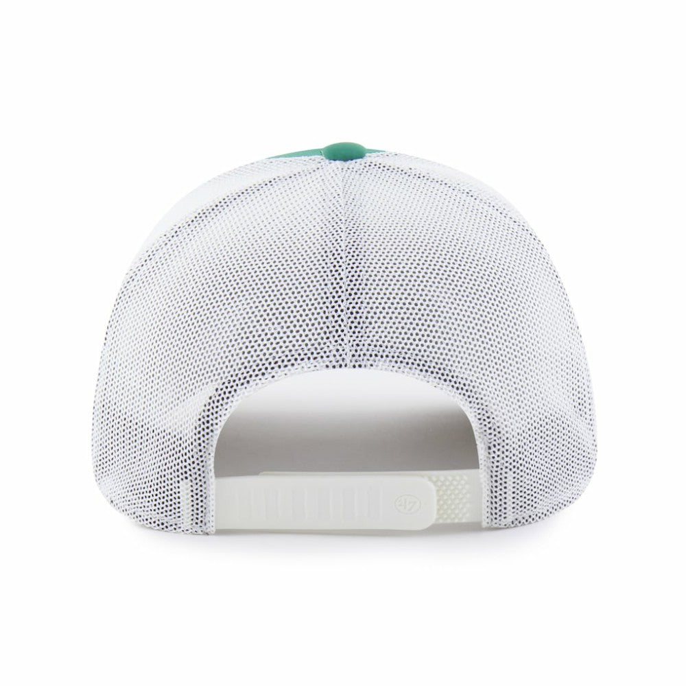 MLB New York Yankees '47 Elevated Greens Adjustable Trucker Hat