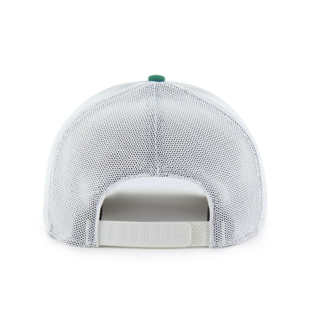 MLB San Diego Padres '47 Elevated Greens Adjustable Trucker Hat