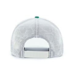 MLB Los Angeles Dodgers '47 Elevated Greens Adjustable Trucker Hat