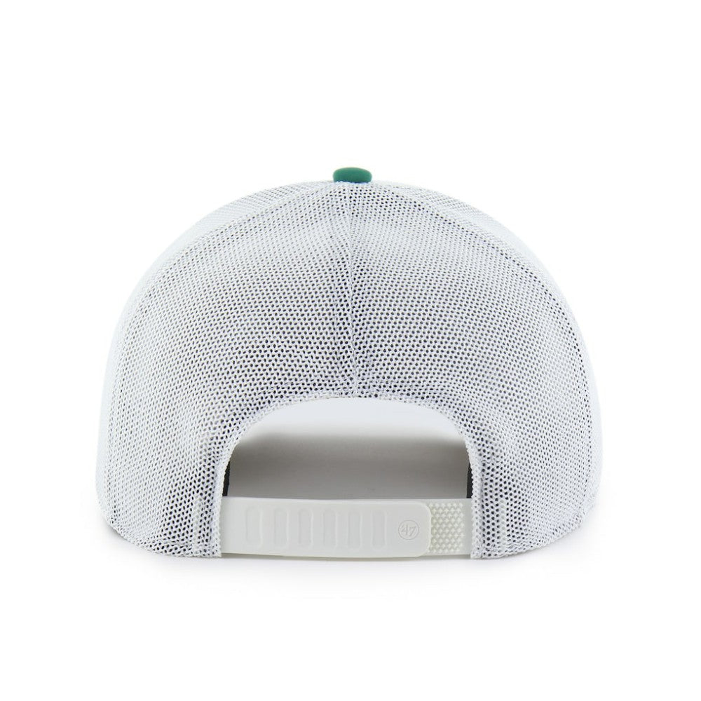 MLB Atlanta Braves '47 Elevated Greens Adjustable Trucker Hat