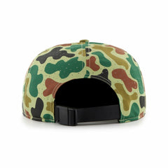 MLB New York Yankees '47 Elevated Greens Captain Adjustable Hat