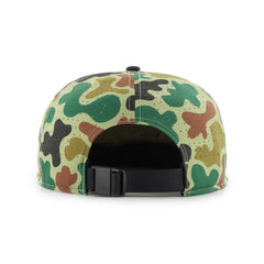 MLB Los Angeles Dodgers '47 Elevated Greens Captain Adjustable Hat