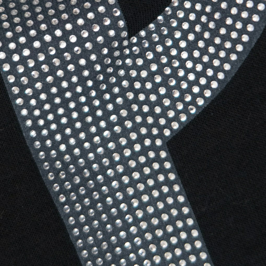 Starter Women's Rhinestone Relaxed Hoodie - Minnesota Vikings