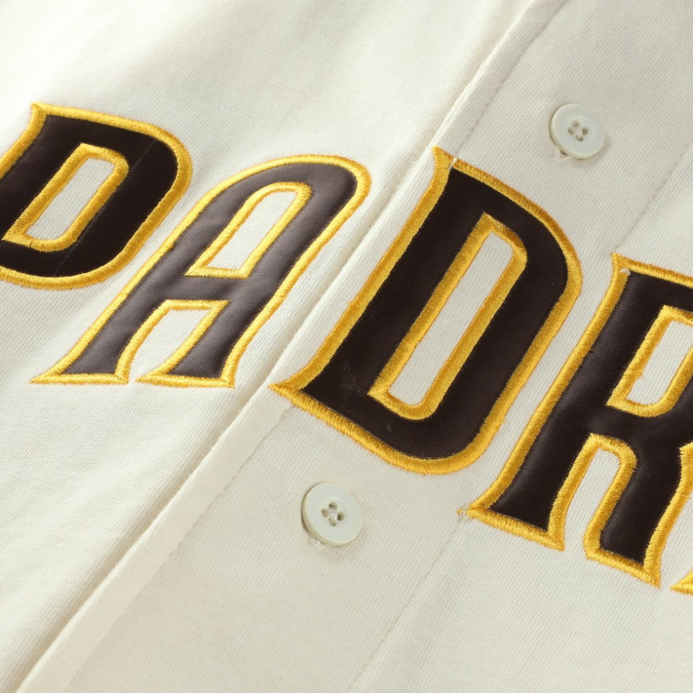 MLB San Diego Padres Profile Big & Tall Two-Color Fashion Jersey