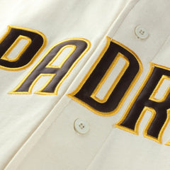 MLB San Diego Padres Profile Big & Tall Two-Color Fashion Jersey