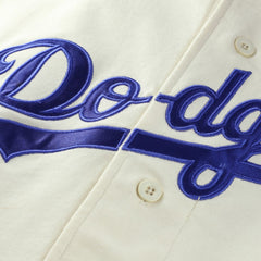 MLB Los Angeles Dodgers Profile Big & Tall Two-Color Fashion Jersey