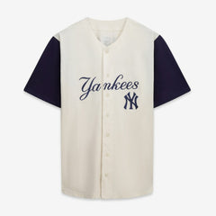 MLB New York Yankees Profile Big & Tall Two-Color Fashion Jersey