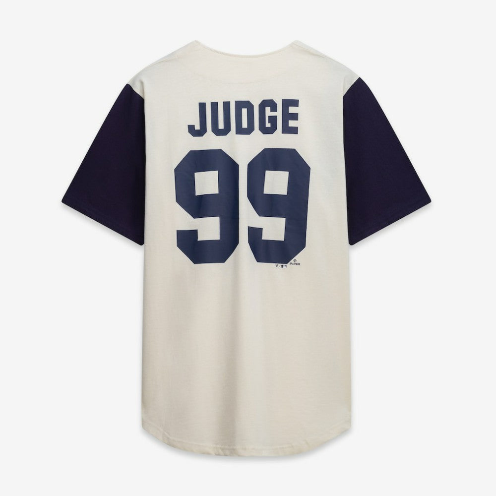 MLB New York Yankees Profile Big & Tall Two-Color Fashion Jersey