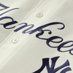 MLB New York Yankees Profile Big & Tall Two-Color Fashion Jersey