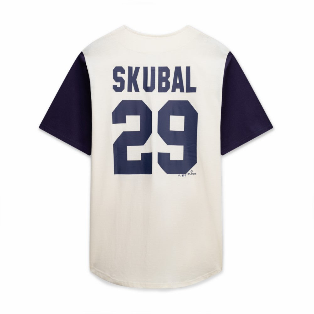 MLB Detroit Tigers Profile Big & Tall Two-Color Fashion Jersey