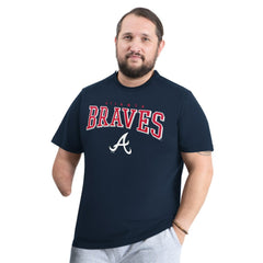 MLB Atlanta Braves G-III Sports by Carl Banks Adaptive Classic Team Spirit T-Shirt
