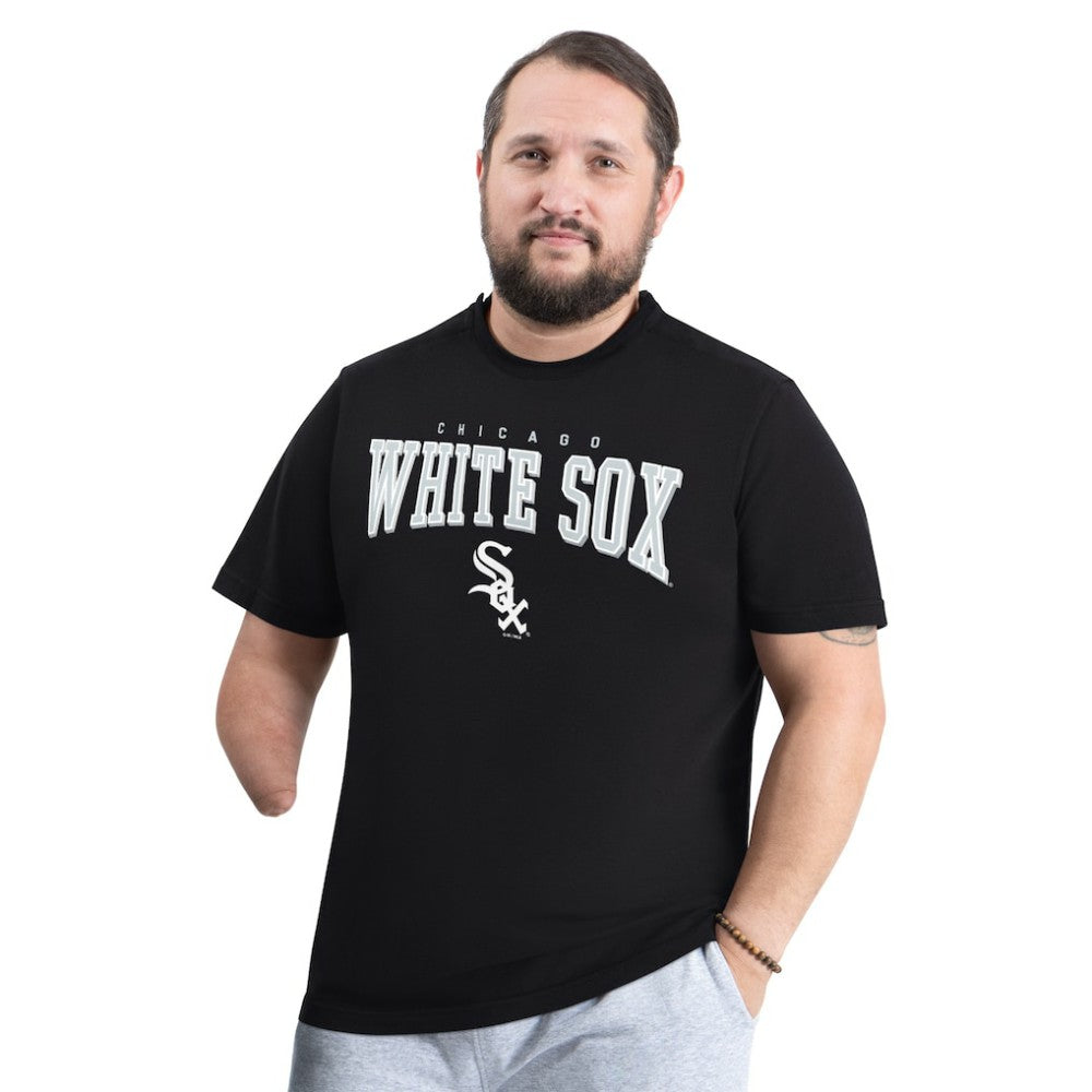 MLB Chicago White Sox G-III Sports by Carl Banks Adaptive Classic Team Spirit T-Shirt