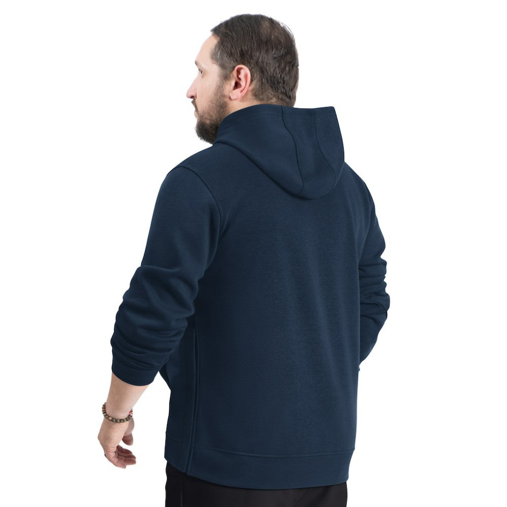 MLB New York Yankees G-III Sports by Carl Banks Adaptive Lockup Fleece Hoodie