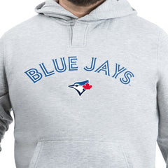 MLB Toronto Blue Jays G-III Sports by Carl Banks Adaptive Lockup Fleece Hoodie