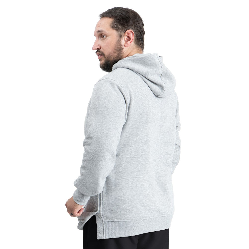 MLB New York Mets G-III Sports by Carl Banks Adaptive Lockup Fleece Hoodie