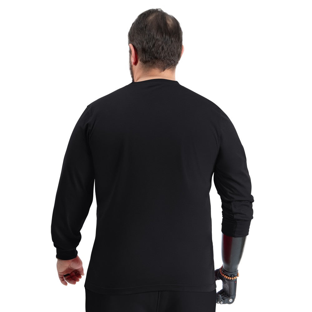 MLB San Francisco Giants G-III Sports by Carl Banks Adaptive Long Sleeve T-Shirt
