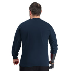 MLB Seattle Mariners G-III Sports by Carl Banks Adaptive Long Sleeve T-Shirt