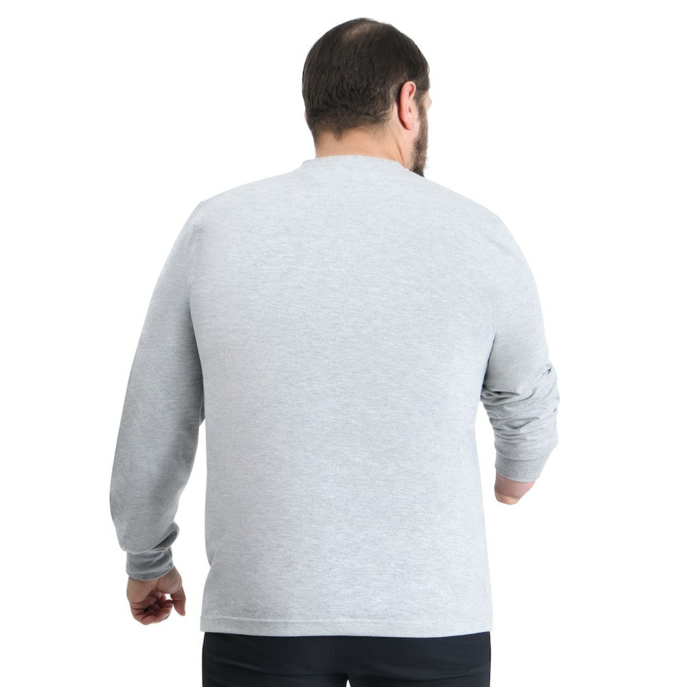 MLB Chicago Cubs G-III Sports by Carl Banks Adaptive Long Sleeve T-Shirt