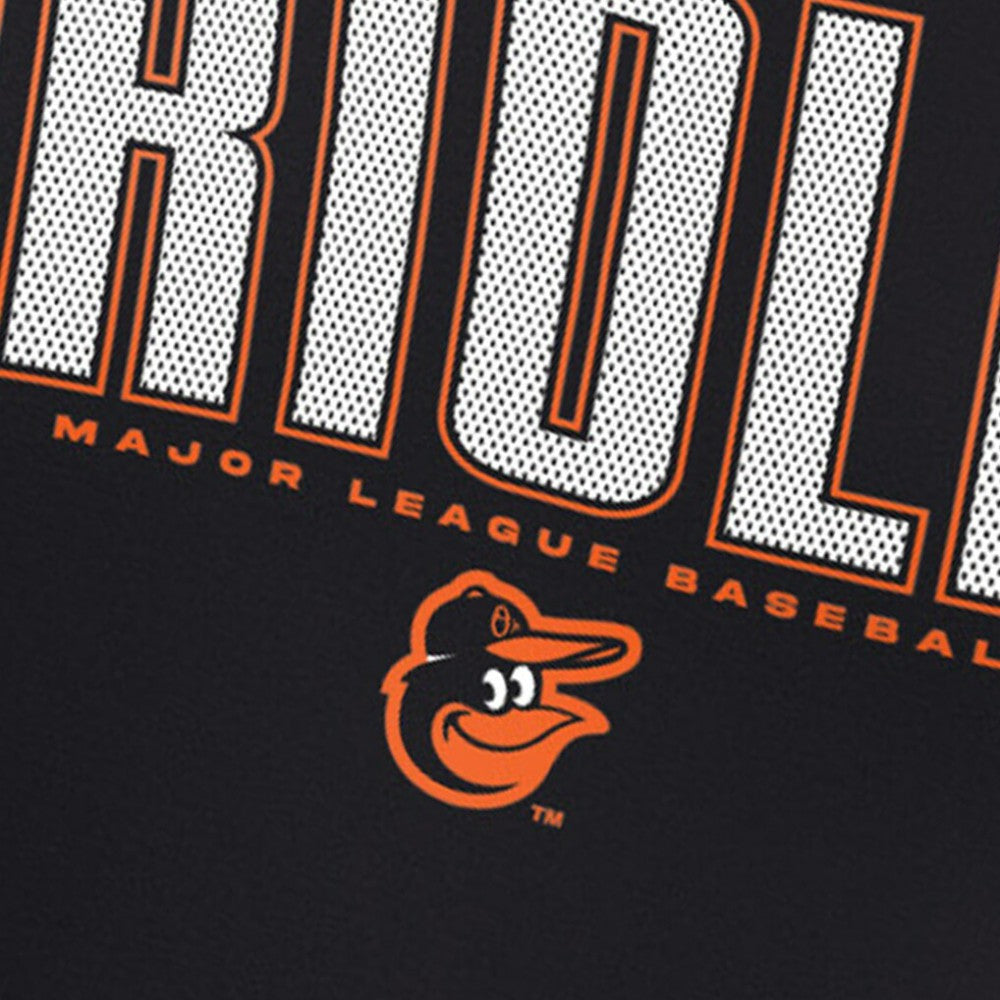 MLB Baltimore Orioles G-III Sports by Carl Banks Adaptive Long Sleeve T-Shirt