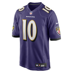 DeAndre Hopkins  Team Game Jersey - Baltimore Ravens