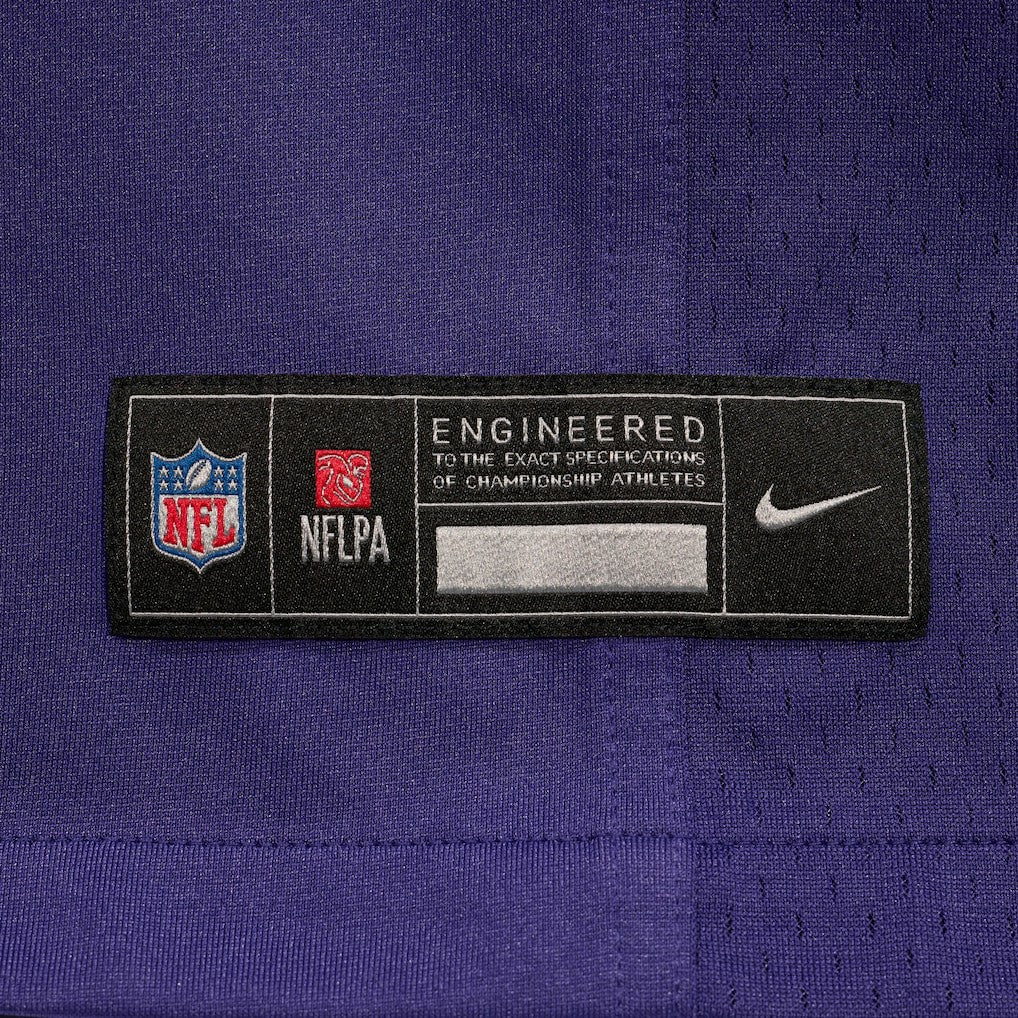 DeAndre Hopkins  Team Game Jersey - Baltimore Ravens