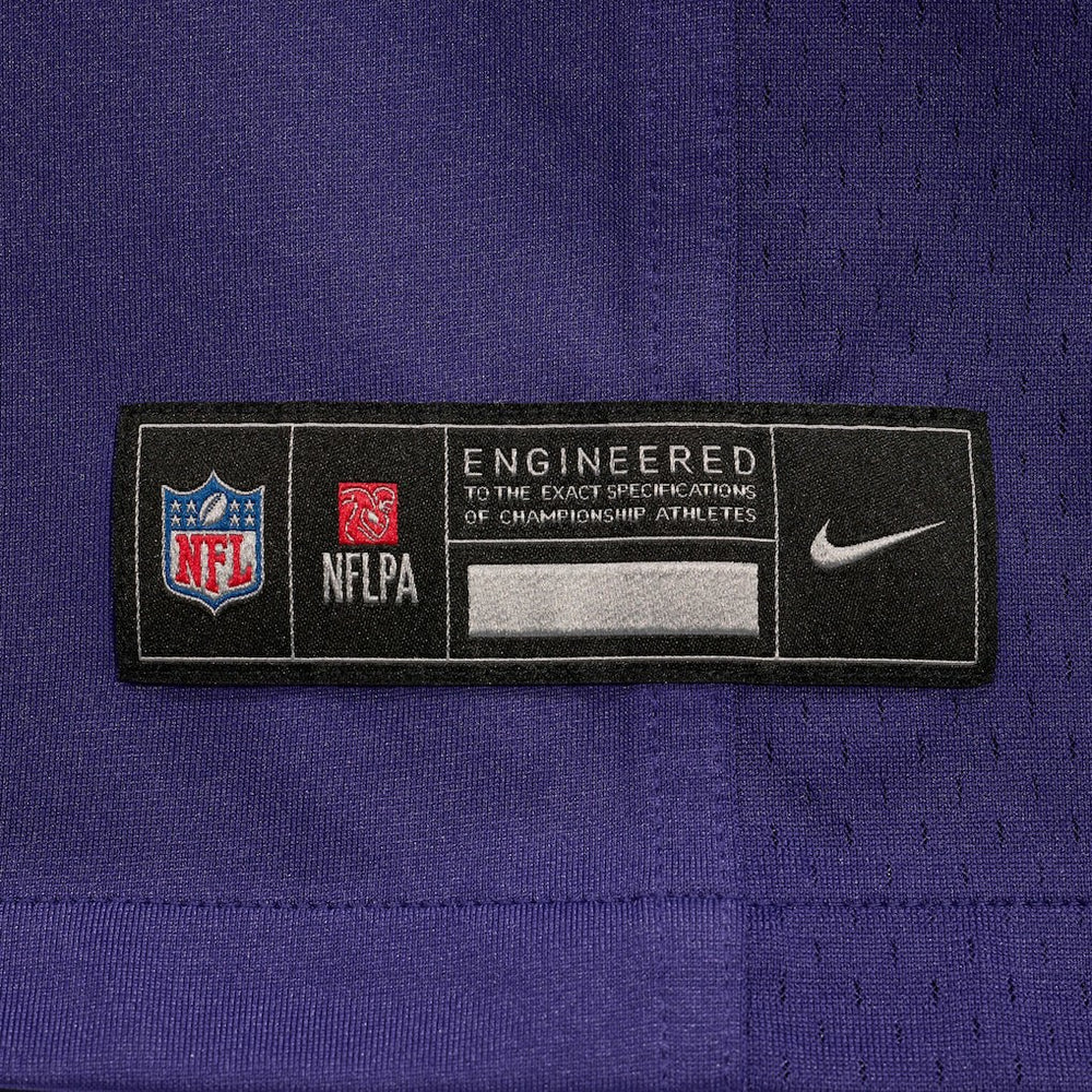 DeAndre Hopkins  Team Game Jersey - Baltimore Ravens