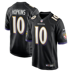 DeAndre Hopkins  Alternate Game Jersey - Baltimore Ravens