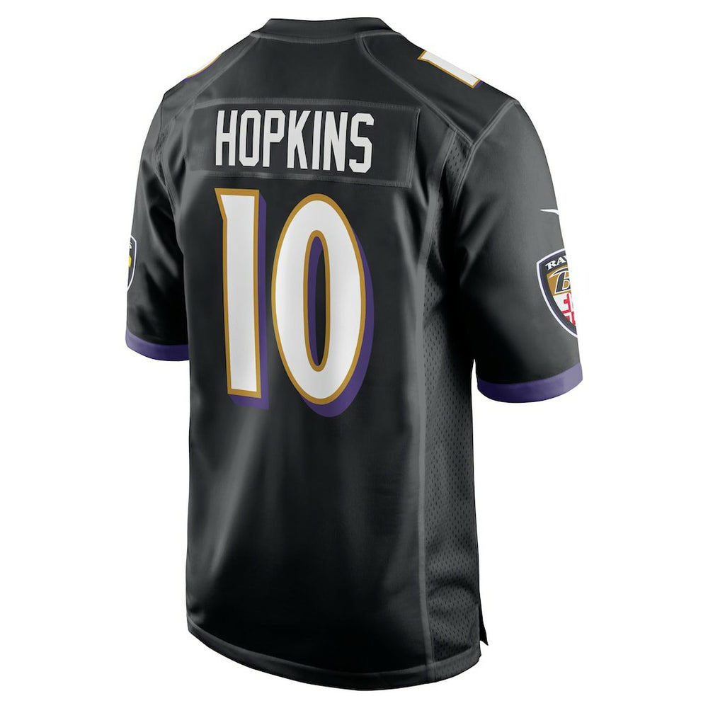 DeAndre Hopkins  Alternate Game Jersey - Baltimore Ravens